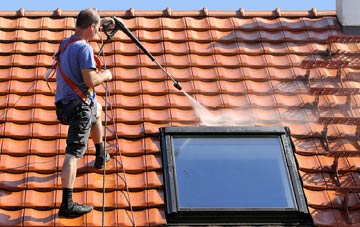 roof cleaning Roughpark, Aberdeenshire