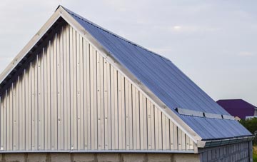 disadvantages of Roughpark corrugated roofing