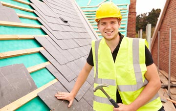 find trusted Roughpark roofers in Aberdeenshire