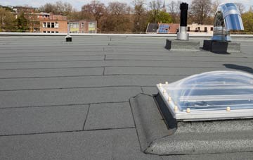 benefits of Roughpark flat roofing