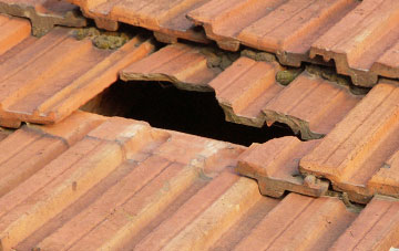 roof repair Roughpark, Aberdeenshire