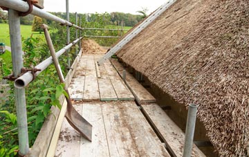 advantages of Roughpark thatch roofing